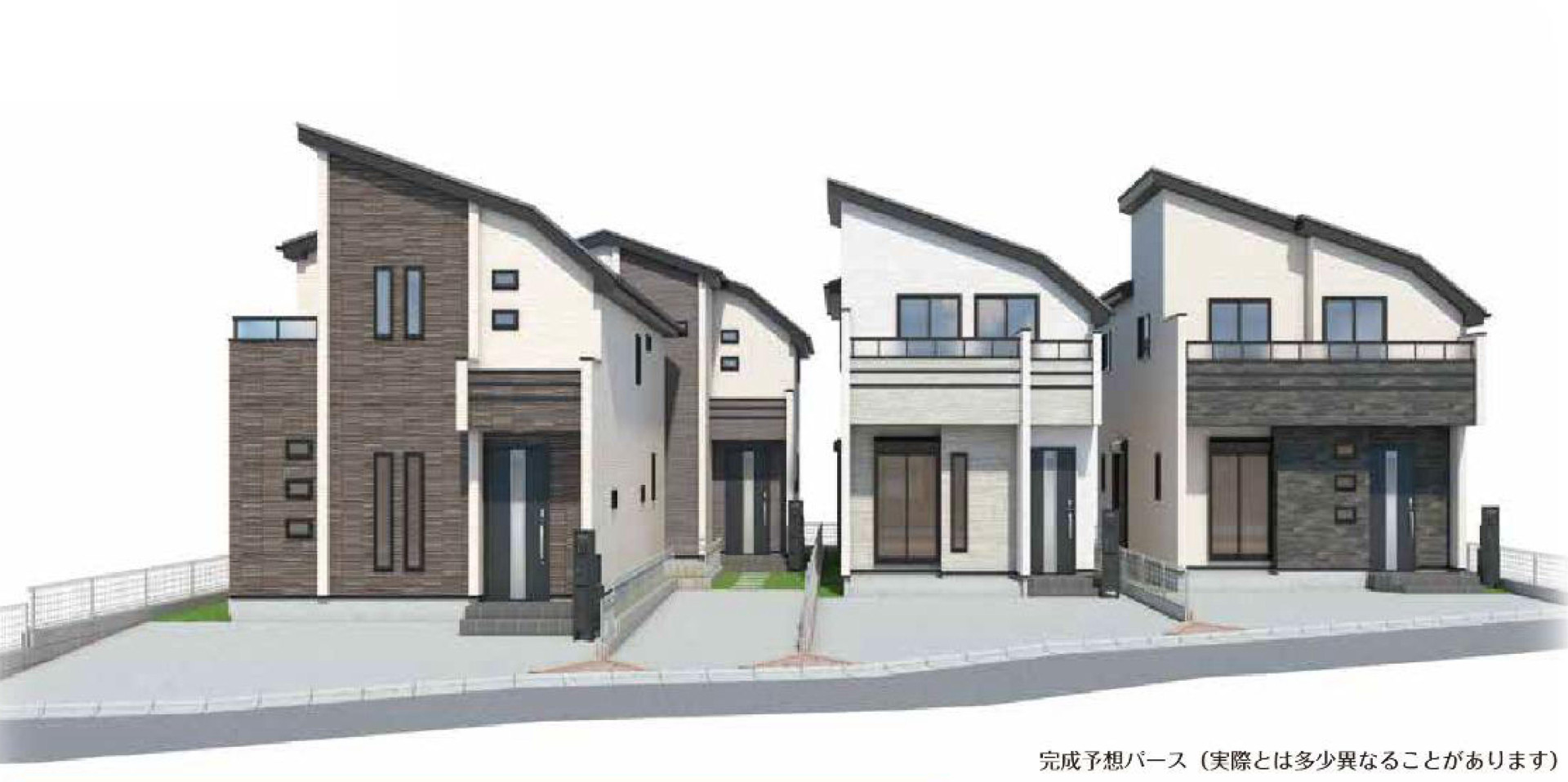 藤沢市辻堂元町　新築B号棟