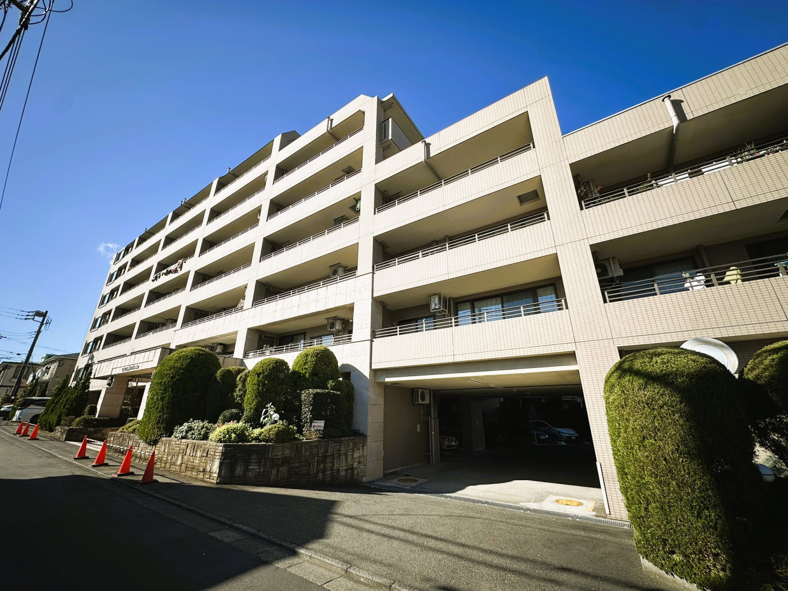 クリオ辻堂2番館