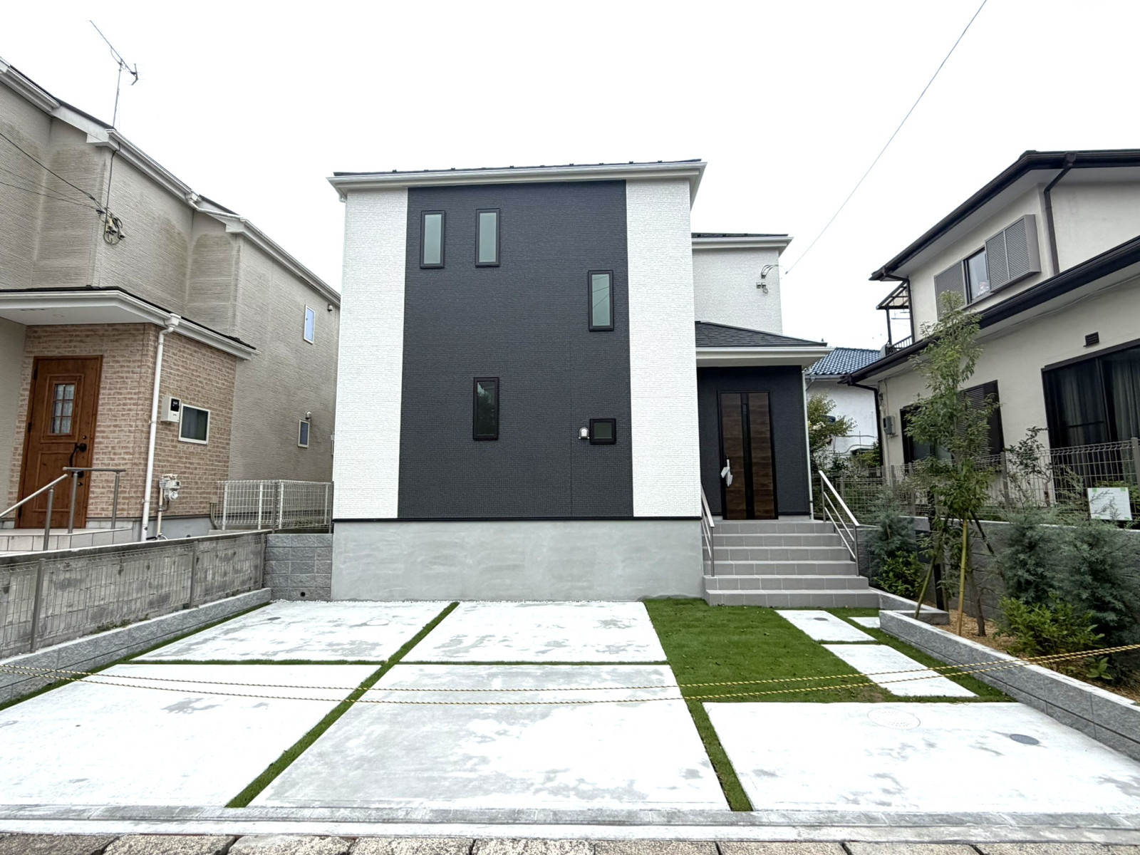 鎌倉市今泉台　新築戸建
