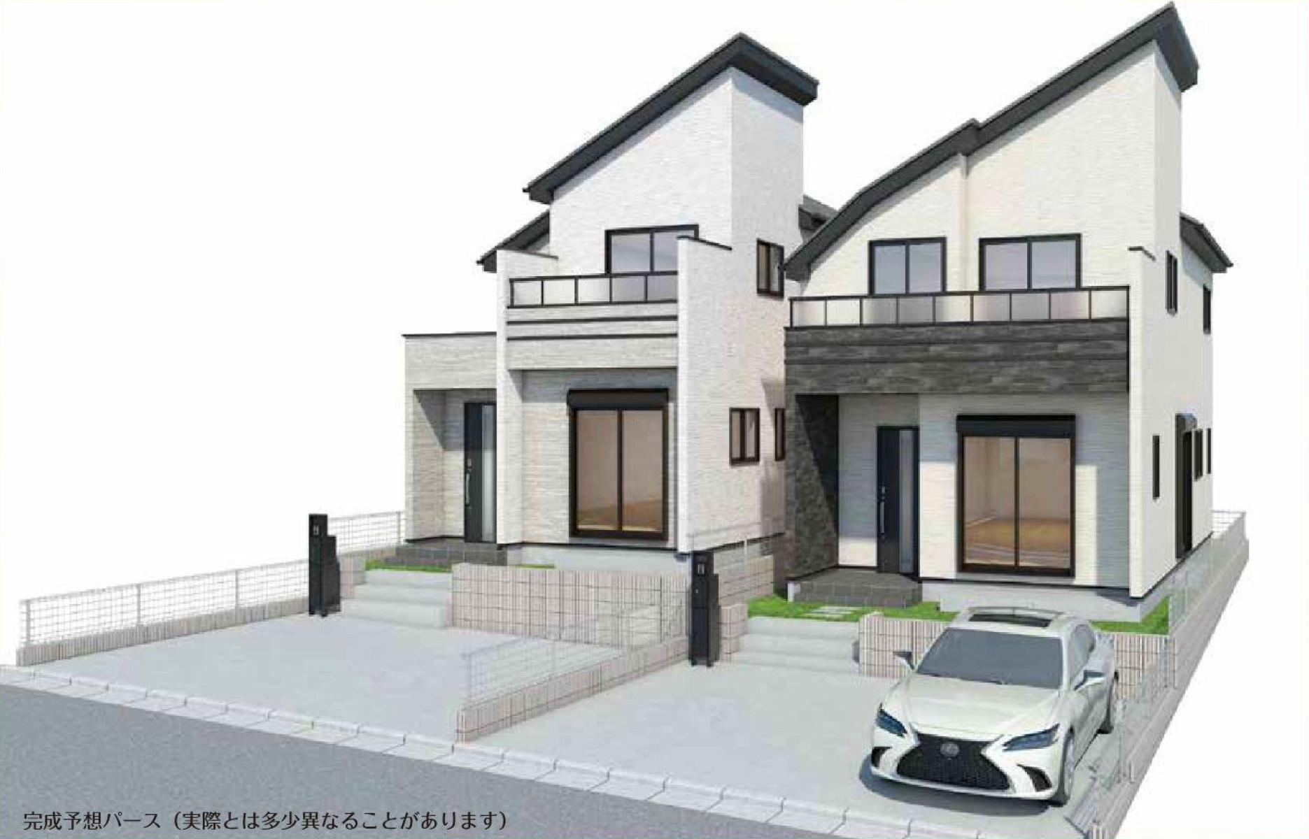 藤沢市湘南台3丁目　新築戸建